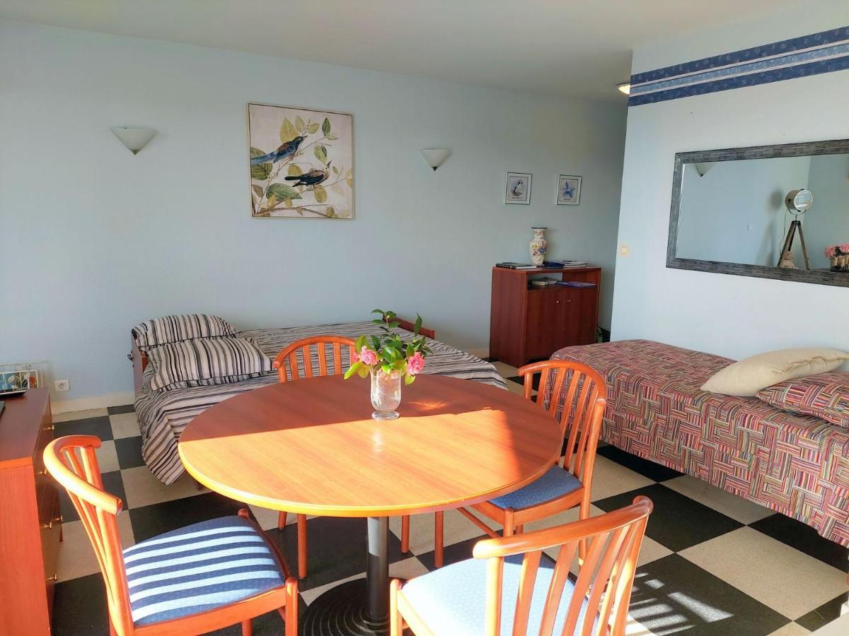 Studio With Partial Sea Views In The Popular Seaside Resort Of Bénodet מראה חיצוני תמונה